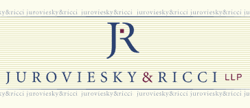 Juroviesky & Ricci LLP
